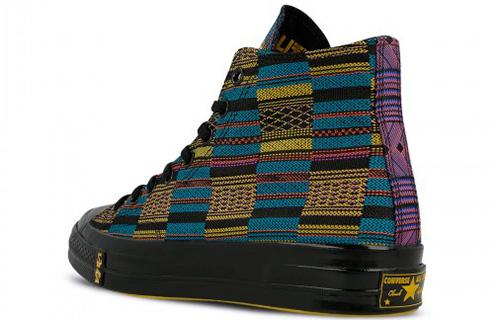 Converse Chuck Taylor 70 "BHM" 2019