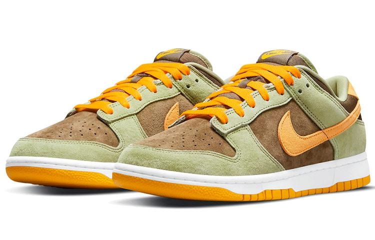 Nike Dunk Low "Dusty Olive"