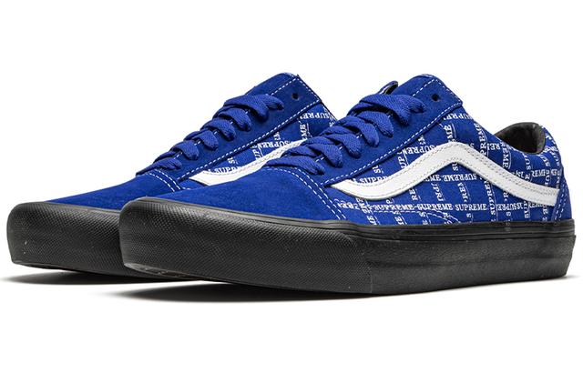 Supreme x Vans Old Skool 2020