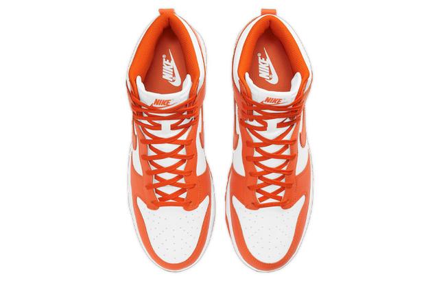 Nike Dunk Retro "Orange Blaze" 2021