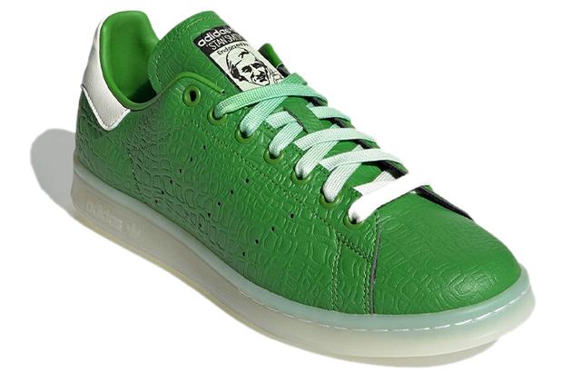 adidas originals StanSmith Primegreen "Rex"