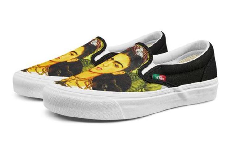 Frida Kahlo x Vans slip-on OG LX