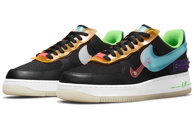 Nike Air Force 1 Low 07 lv8 "have a good game"