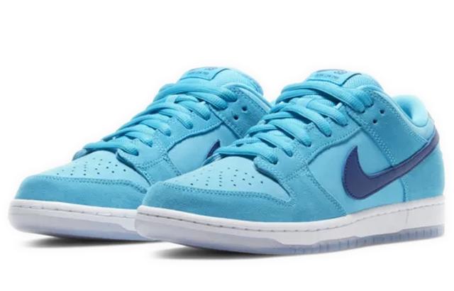 Nike Dunk SB Pro "blue fury"