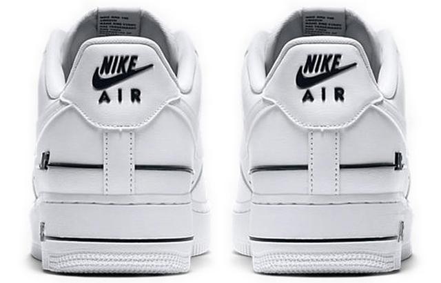 Nike Air Force 1 07 'Double Air'