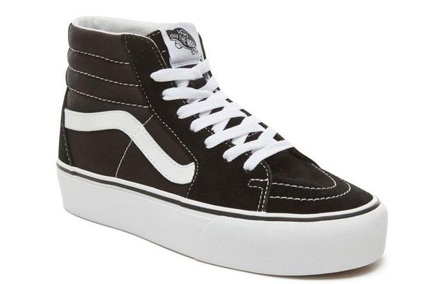 Vans SUEDE SK8-HI PLATFORM 2.0