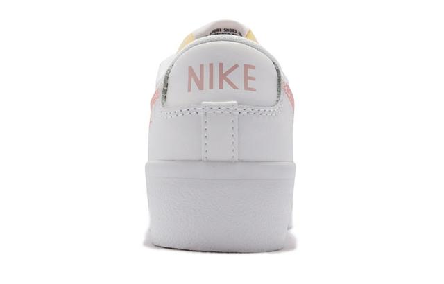 Nike Blazer Low platform