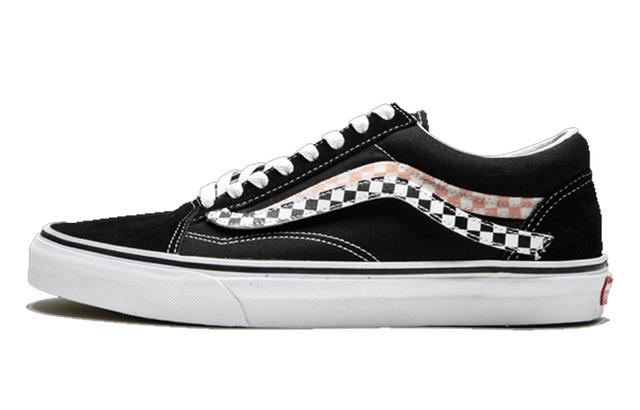 Vans Old Skool Removable Sidestripe Black