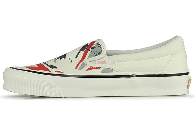 Copson x Vans slip-on LX