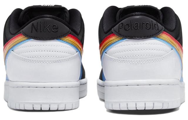 Polaroid x Nike Dunk SB Pro QS "Beyond the Rainbow"