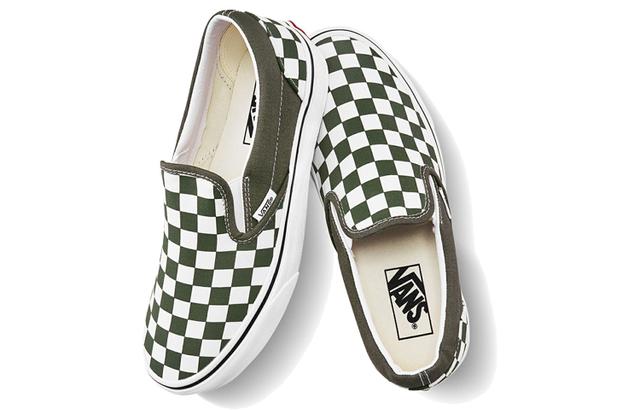 Vans slip-on