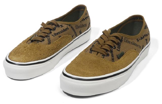 Liberaiders x Vans Style 44