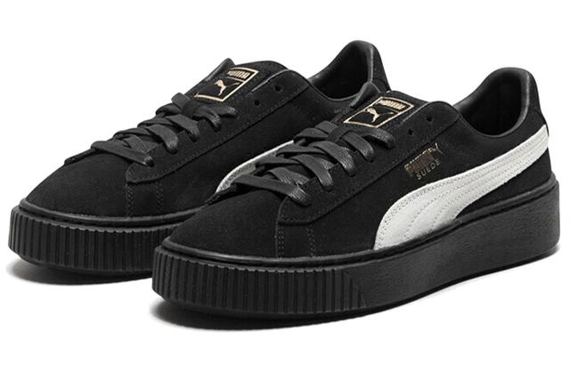 PUMA Suede Platform