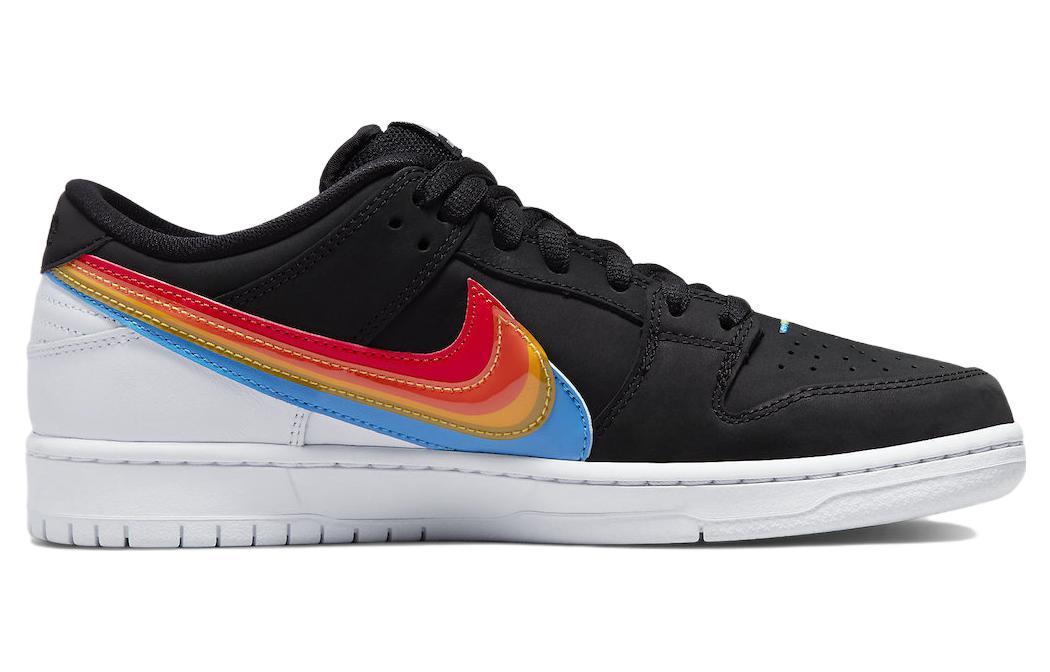 Polaroid x Nike Dunk SB Pro QS "Beyond the Rainbow"