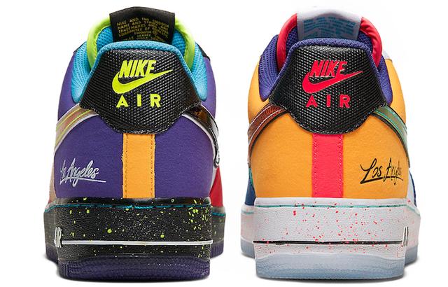 Nike Air Force 1 Low "What The LA"