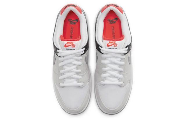 Nike Dunk SB Pro Iso "Infrared"