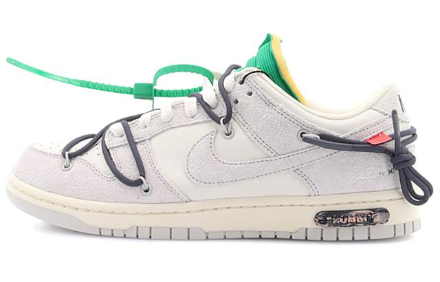 OFF-WHITE x Nike Dunk Low The 50 NO.20