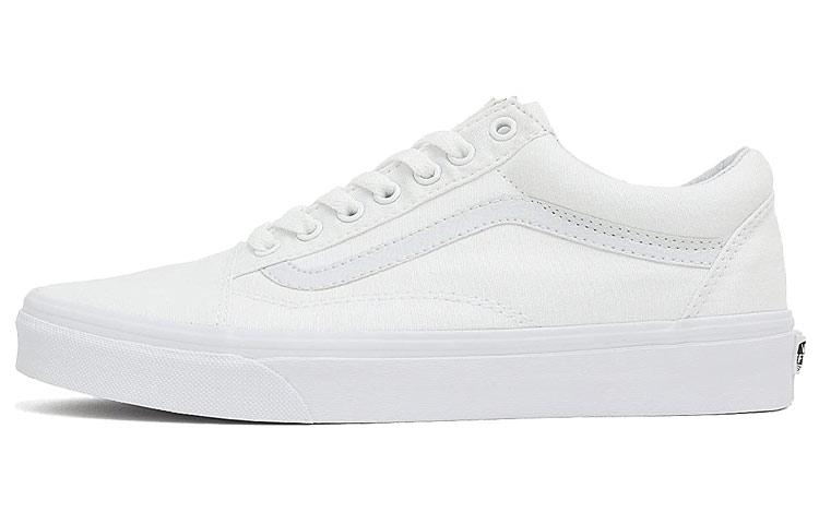 Vans Old Skool White