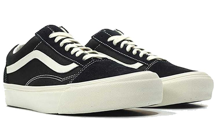 Vans Old Skool LX Black Canvas