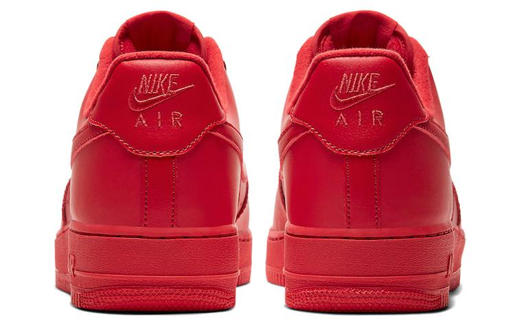 Nike Air Force 1 Low 'Triple Red'