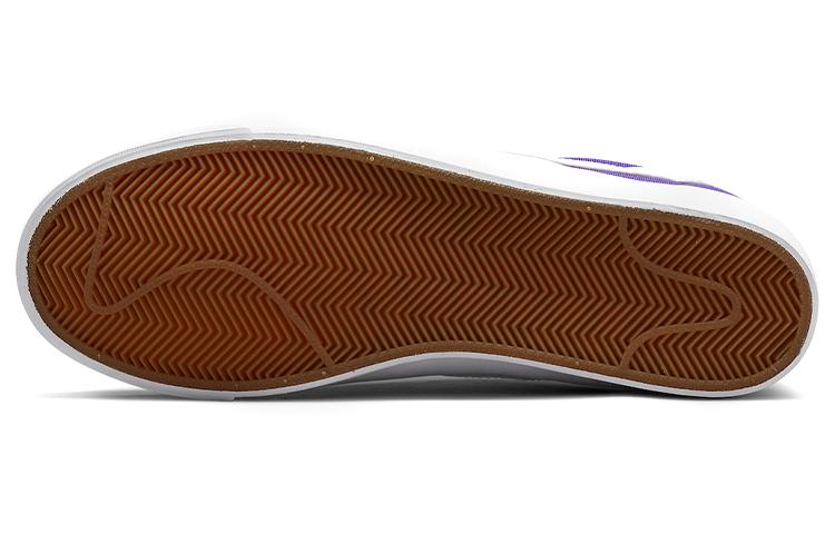 Nike Blazer Low GT "Varsity Purple"