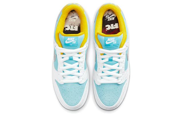 FTC x Nike Dunk SB Pro QS "Lagoon Pulse"