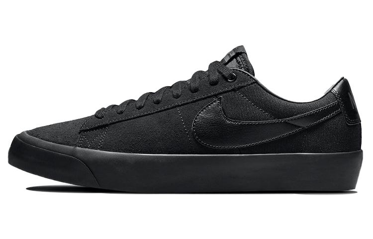 Nike Blazer Low GT "BlackAnthracite"