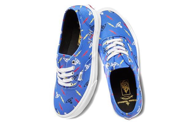 Vivienne Westwood x Vans Authentic