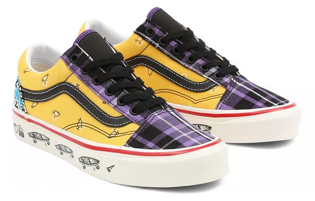 Vans Old Skool Anaheim Factory 36 Dx