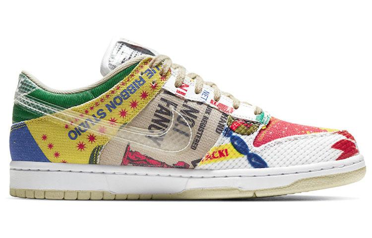 Nike Dunk Low SP "City Market"