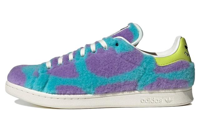 Monsters Inc x adidas originals StanSmith