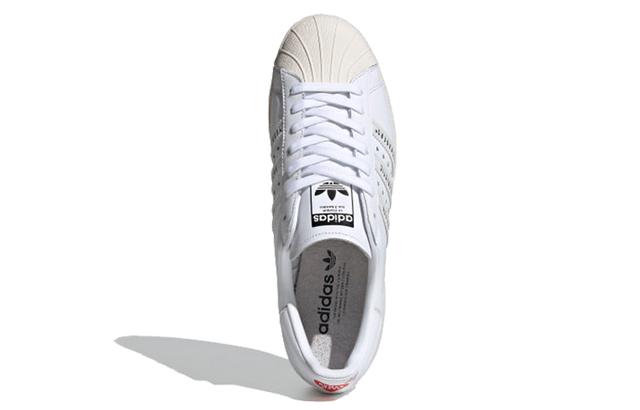 adidas originals Superstar 80s Human Made