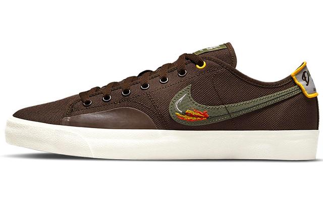 Daan Van Der Linden x Nike Blazer Low SB Court