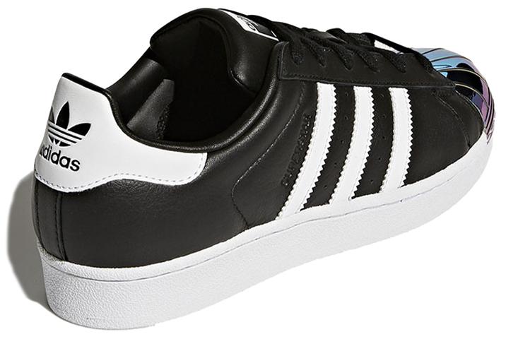 adidas originals Superstar Metal Toe Black