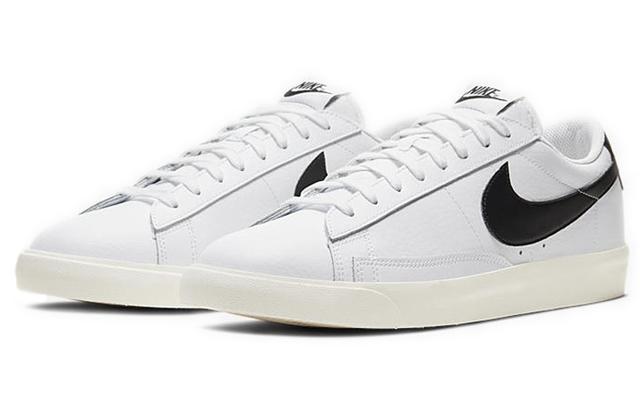 Nike Blazer Low "Leather White"