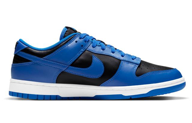 Nike Dunk Low retro "hyper cobalt"