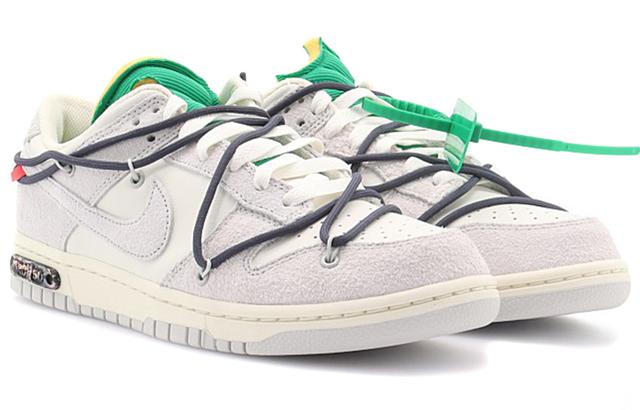 OFF-WHITE x Nike Dunk Low The 50 NO.20