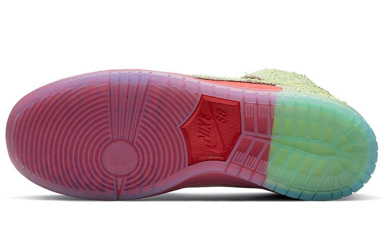 Nike Dunk SB pro qs "strawberry cough"