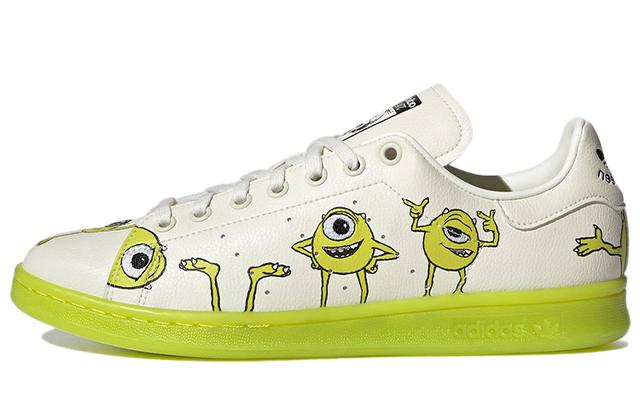 Disney x adidas originals StanSmith Primegreen "Mike Wzowski"