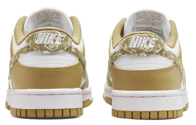 Nike Dunk Low ess "barley paisley"