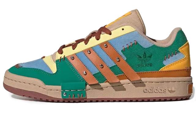 melting sadness x adidas originals FORUM