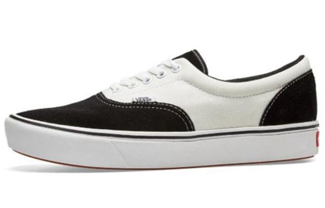 Vans Era Suede And Canvas Comfycush