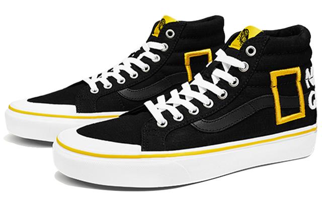 NATIONAL GEOGRAPHIC x Vans SK8 Reissue 138