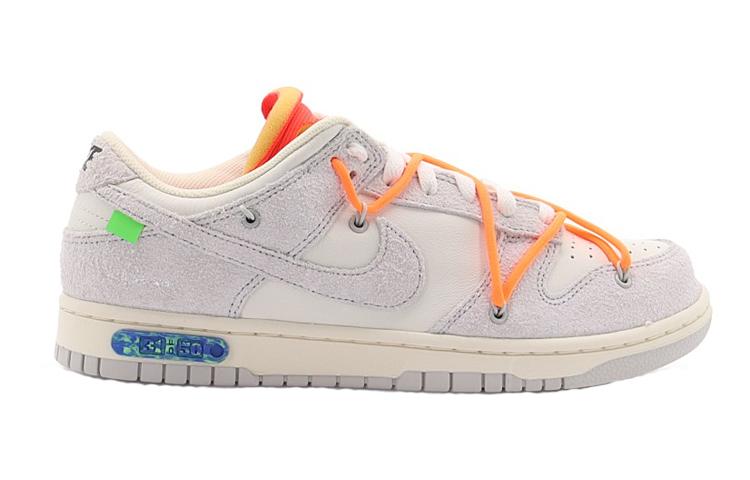 OFF-WHITE x Nike Dunk Low "The 50" NO.31