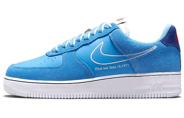 Nike Air Force 1 Low 07 lv8 "first use"