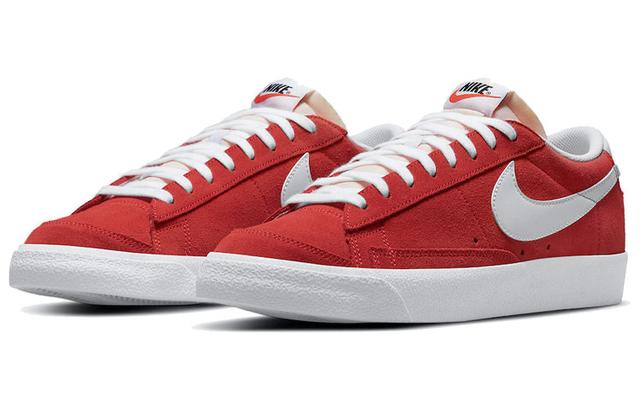 Nike Blazer Low '77 "Red Clay"