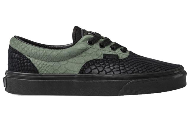 Harry Potter x Vans Era Slytherin