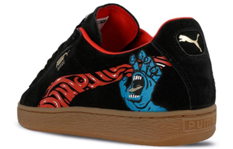 Santa Cruz x PUMA Suede Classic Collaboratio