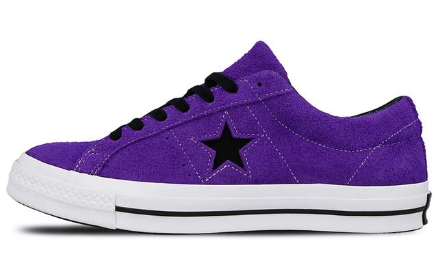 Converse one star Ox "Dark Star Vtg Suede"