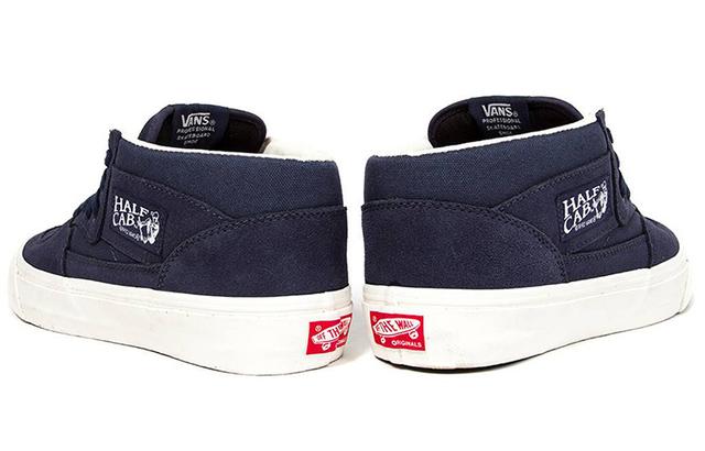 Vans Pro Skate Vault OG Half Cab LX